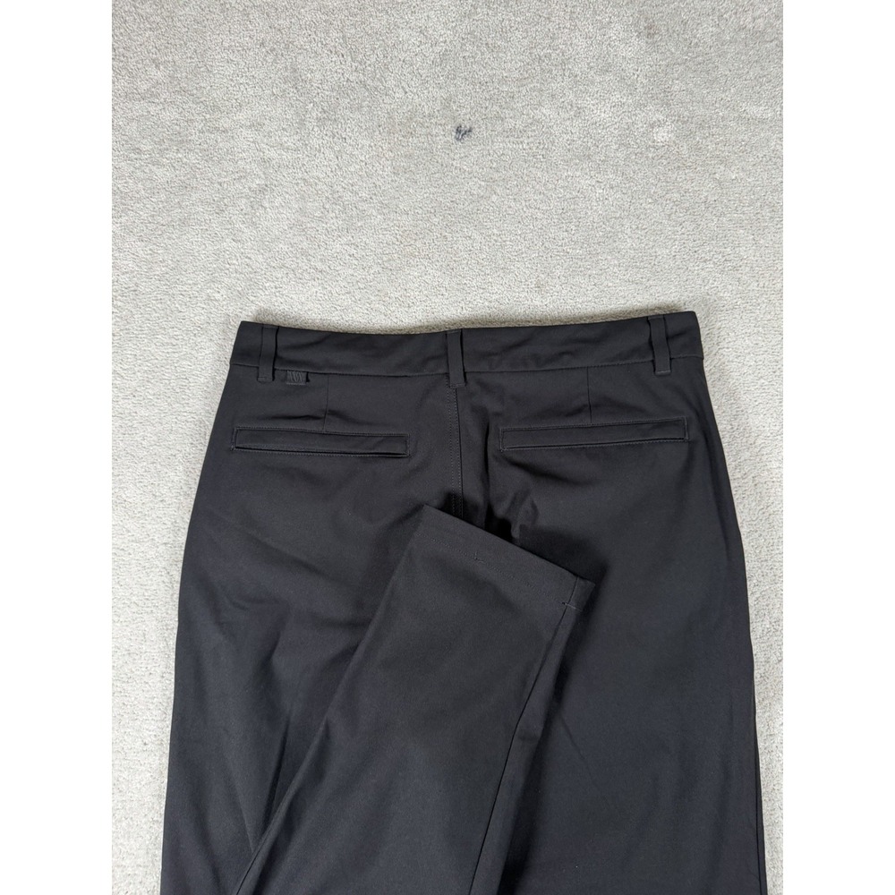 VRST Limitless 5-Pocket Pants Mens 32 x 32 Slim Charcoal Black Modern Athleisure